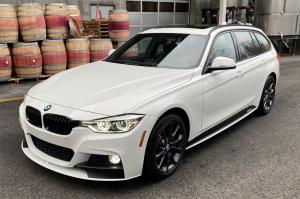 BMW 330i xDrive Touring M Sport 2017 года  (NA)